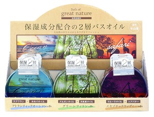 日本製 made in japan Bath of great nature セットBOX N-8827
