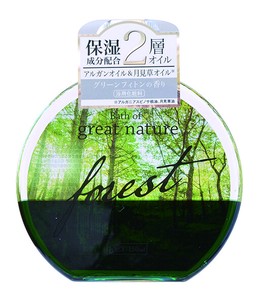 日本製 made in japan Bath of great nature forest N-8824