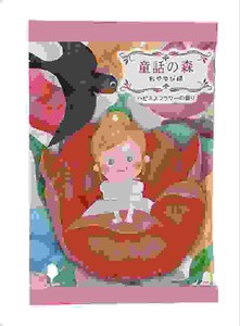 日本製 made in japan 童話の森 おやゆび姫 N-8783