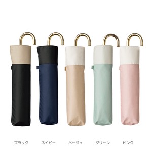 20 S/S All Weather Umbrella Folding Umbrella Bi-Color Mini