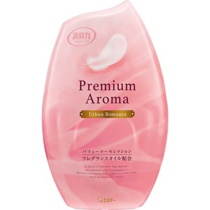 お部屋の消臭力 Premium Aroma アーバンロマンス 400mL