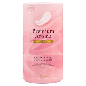 トイレの消臭力 Premium Aroma アーバンロマンス 400ml