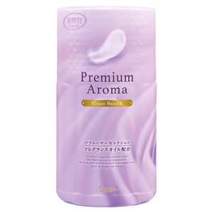 トイレの消臭力 Premium Aroma グレイスボーテ 400ml