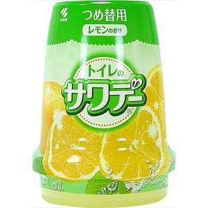 小林製薬　サワデーつめ替用　気分すっきりレモンの香り　140g
