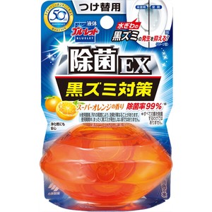 小林製薬　液体ブルーレットおくだけ除菌EX替スーパーオレンジ