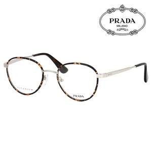プラダ PRADA メガネ 眼鏡 アジアンフィット PR57SVD 2AU1O1