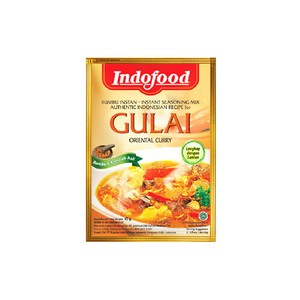 【インドネシア料理】グライカレーの素 Bumbu GULAI 45g