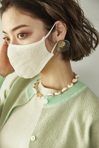 Japanese Paper Cotton Mask