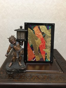 HANAKA Collage Panel (ハナカ　コラージュパネル）