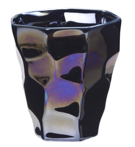 Hot Water Split Cup Pottery Porcelain Tumbler Raster Gift