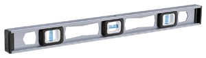 E80.72 TRUE BLUE アルミレベル 1800MM