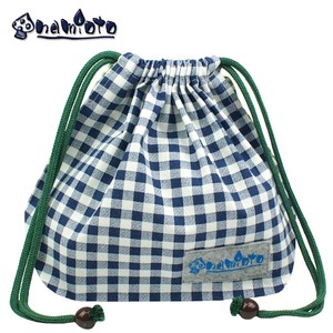 Pouch Navy Checkered Green Checkered Admission Admission
