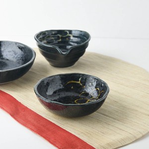 【特価品】夜華 布目11.5cm丸鉢[B品][日本製/美濃焼/和食器/リサイクル食器]