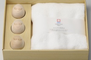 Angel Relax Set Made in Japan IMABARI Towel Towel Gift