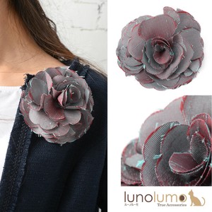 Corsage Flower Casual Formal Ladies' Brooch