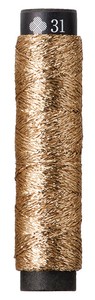 COSMO Nishiki-Ito Metallic Thread Color No. 31