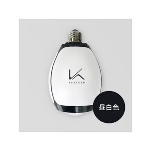 光触媒 脱臭LED電球 昼白色 KLB02