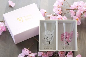Sakura Glass Made in Japan Glass Sakura
