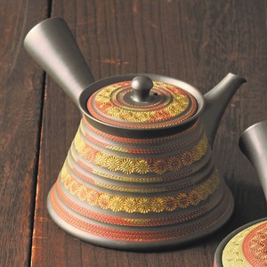 常滑烧 日式茶壶 茶壶