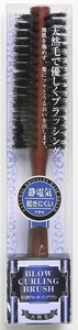 Comb/Hair Brushe Brown Made in Japan
