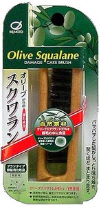 Comb/Hair Brush Brown Made in Japan