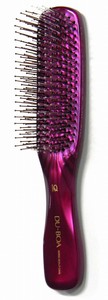 Comb/Hair Brush Pink Made in Japan