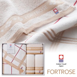 Imabari Towel Towel Gift Bath Towel Face Set of 1