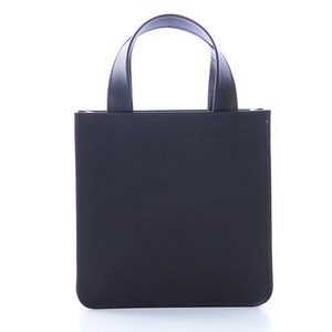 Small Size Tote Bag Cow Leather