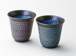 京烧・清水烧 杯子/保温杯 陶器 日本制造