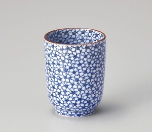 Kyo/Kiyomizu ware Japanese Tea Cup Made in Japan