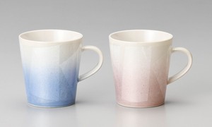Kutani ware Mug Porcelain Made in Japan