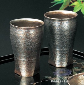 信乐烧 杯子/保温杯 陶器 日本制造