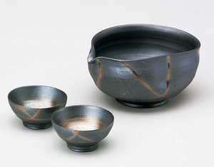 Shigaraki ware Barware Pottery Made in Japan