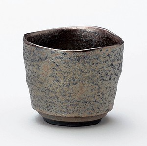 信乐烧 玻璃杯/杯子/保温杯 陶器 日本制造