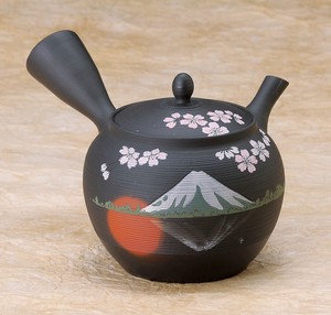 常滑烧 日式茶壶 茶壶 陶器 日本制造