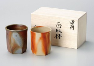 Bizen ware Barware Pottery Made in Japan