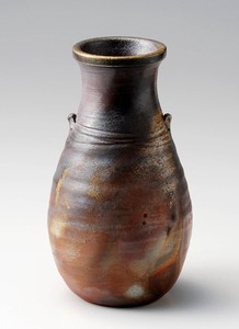 备前烧 花瓶/花架 陶器 日本制造