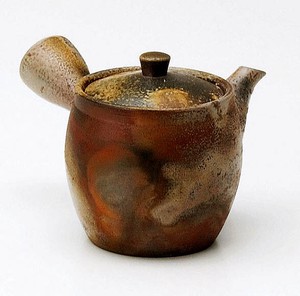 Bizen ware Japanese Teapot Pottery Tea Pot Made in Japan