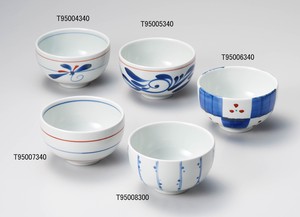 Tokoname ware Rice Bowl Porcelain Made in Japan