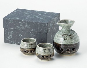 Sake Item Pottery Made in Japan