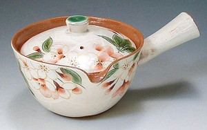 京烧・清水烧 日式茶壶 茶壶 日本制造