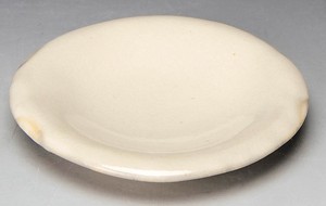京烧・清水烧 小餐盘 陶器 日本制造