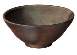 Bizen ware Rice Bowl Pottery Made in Japan