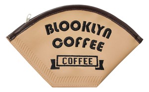 コーヒーフィルターポーチ（BLOOKLYN COFFEE） SF-4133