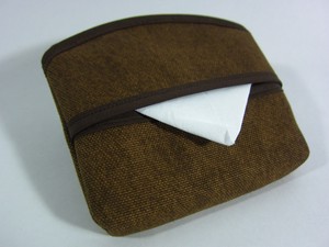 Bag Tissue Case Pouch