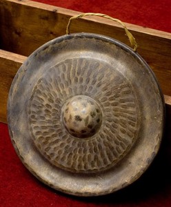 Vietnam Gong Percussion 24
