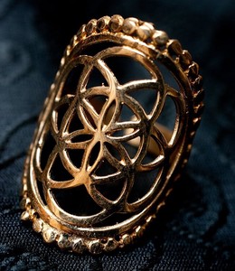 Seed of life The Circle Ring