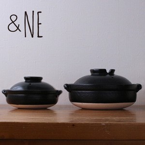 Banko Ware Earthen Pot / Clay pot
