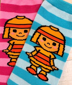 儿童袜子 粉色