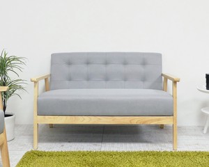 2 Sofa Gray